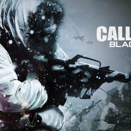 Game Call of Duty: Black Ops 2 – Chiến đấu chống khủng bố