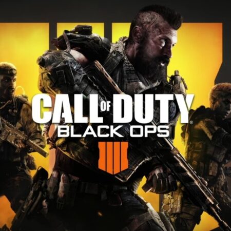Game Call of Duty: Black Ops 4 – Cuộc chiến không hồi kết