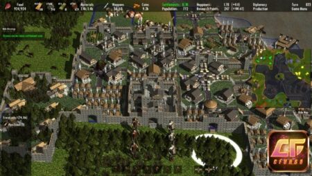 Game Clans to Kingdoms: Xây dựng vương quốc kỳ diệu