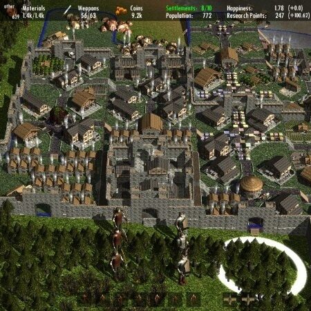 Game Clans to Kingdoms: Xây dựng vương quốc kỳ diệu