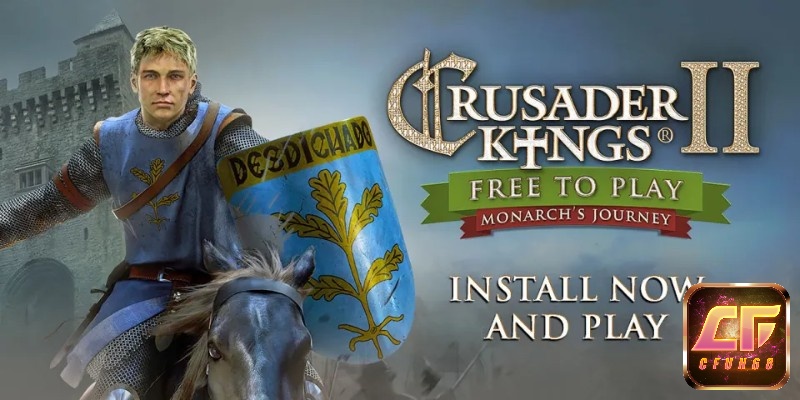 Link tải Crusader Kings II tại đây