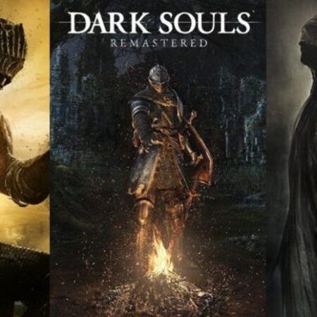 Game Dark Souls: thể loại “souls – like” khó số 1 thế giới!