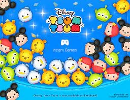 Game Disney Tsum Tsum – Game 2D giải đố trí tuệ cực hay