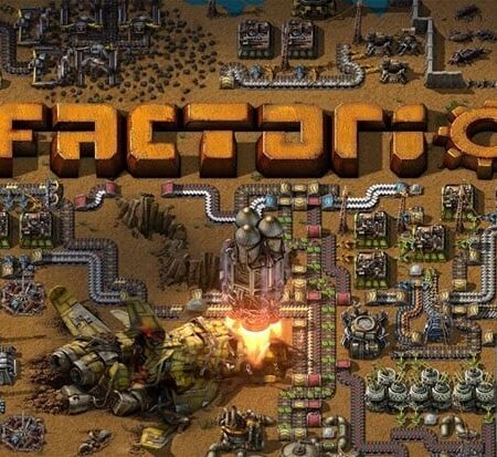 Game Factorio – Game xây dựng nhà máy gây nghiện cực mạnh