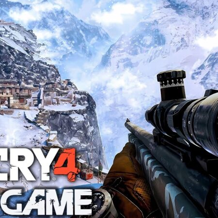 Game Far Cry 4: Khám phá chi tiết cuộc phiêu lưu đến Kyrat