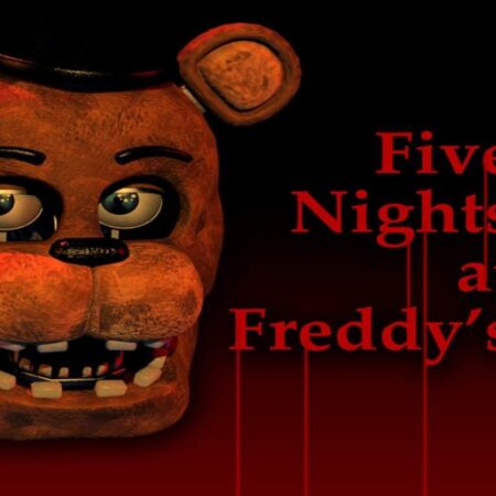 Game Five Nights at Freddy’s 2: Nhập vai sinh tồn kinh dị