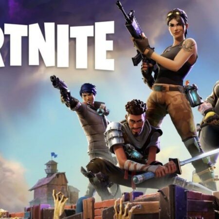 Game Fortnite: Sinh tồn bắn súng trên 2 nền tảng PC và Mobile