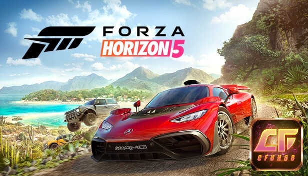Game Forza Horizon 5 - Tựa game hấp dẫn thu hút hàng triệu game thủ đua xe trên toàn thế giới