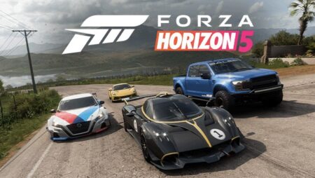 Game Forza Horizon 5: Phiêu lưu đến chân trời Mexico