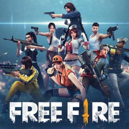 Game Garena Free Fire – Game bắn súng sinh tồn huyền thoại