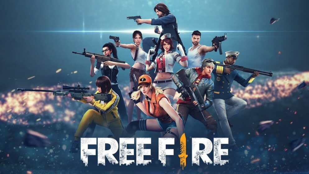 Game Garena Free Fire – Game bắn súng sinh tồn huyền thoại