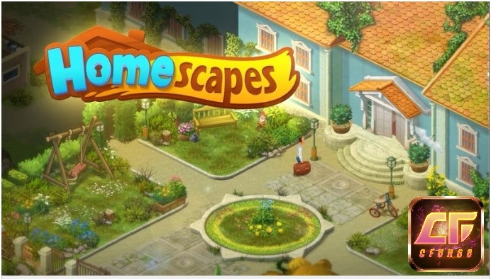 Link tải trò chơi Homescapes