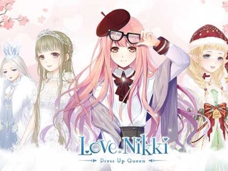 Game Love Nikki-Dress UP Queen – Game thời trang hấp dẫn