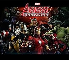 Game Marvel: Avengers Alliance – Game nhập vai siêu anh hùng