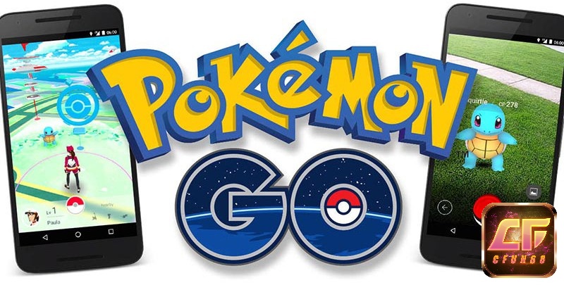 Game Pokémon Go - Chinh phục các Pokémon huyền thoại