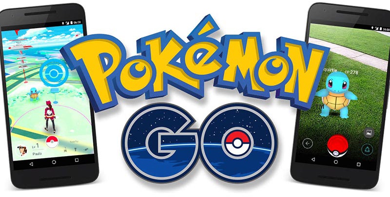 Game Pokémon Go – Chinh phục các Pokémon huyền thoại