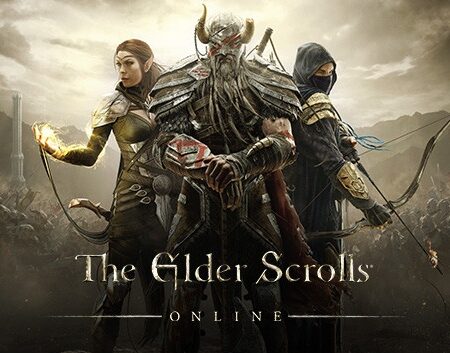 Game The Elder Scrolls Online PS4: Khám phá vùng đất Tamriel