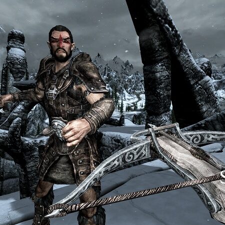 Game The Elder Scrolls V: Skyrim – Kiệt tác RPG 3D giả tưởng