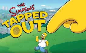 Game The Simpsons: Tapped Out – Xây dựng thành phố cực hay