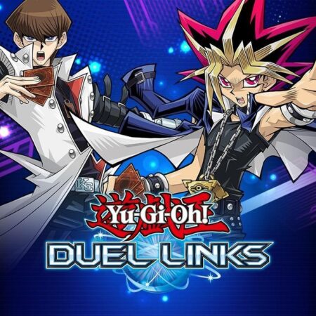 Game Yu-Gi-Oh! Duel Links – Trải nghiệm ván bài ma thuật hay