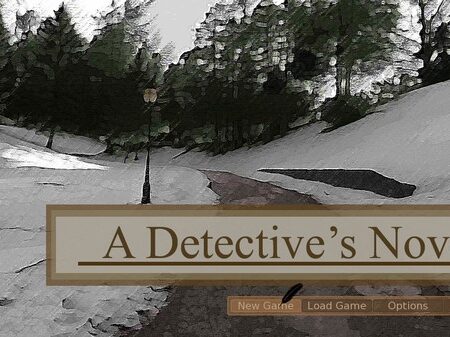 Game A Detective’s Novel – Tựa game trinh thám đầy bí ẩn