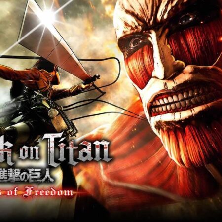 Game Attack on Titan – Cuộc chiến với người khổng lồ