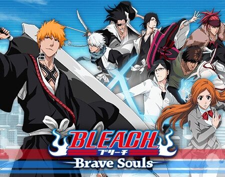 Game Bleach: Brave Souls 12+ | Hóa thân thành Thần Chết
