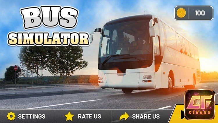 Thông tin trò chơi Bus Simulator chi tiết