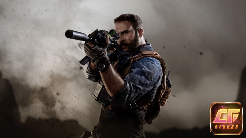 Cốt truyện của game Call of Duty Online nói về cuộc chiến chống khủng bố