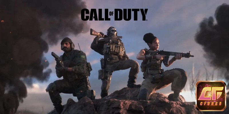 Đồ họa trong game Call of Duty Online mang lại trải nghiệm hình ảnh chân thực và sống động