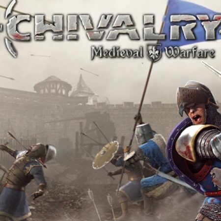 Game Chivalry: Medieval Warfare 3D | Chiến tranh thời Trung Cổ
