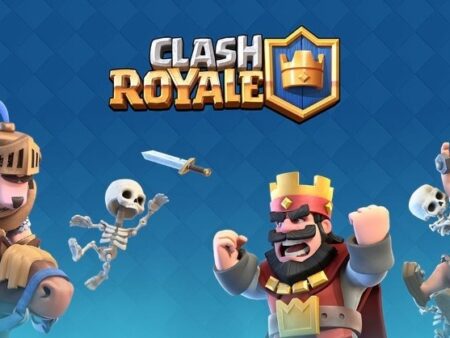 Game Clash Royale – Trò chơi thẻ bài chiến thuật hay