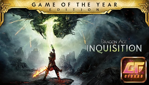 Game Dragon Age: Inquisition sẽ đem đến cho bạn nhiều trải nghiệm thú vị