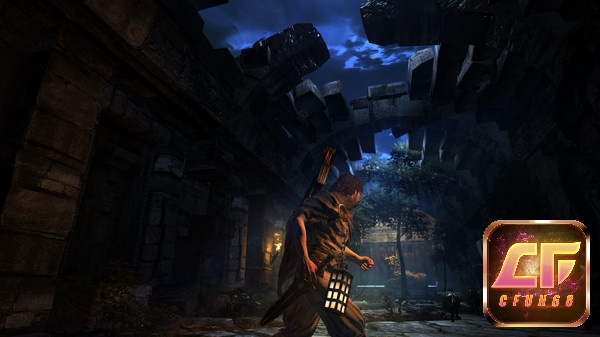 Người chơi sẽ nhập vai vào Arisen là một nhân vật huyền thoại