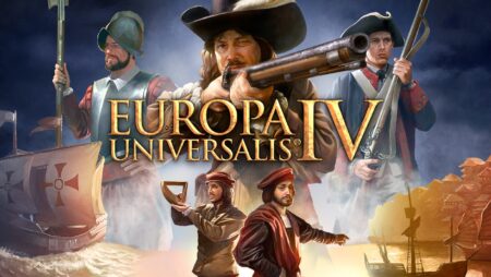 Game Europa Universalis IV – Cùng làm bá chủ thế giới
