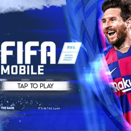 Game FIFA Mobile – Khuấy động sân cỏ cùng Cfun68
