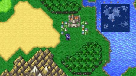Game Final Fantasy IV – Trò chơi nhập vai huyền thoại