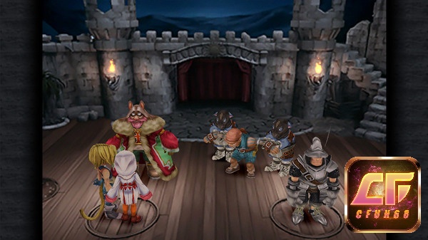 Game Final Fantasy IX được công nhận rộng rãi là một tác phẩm kiệt tác về âm thanh và đồ họa