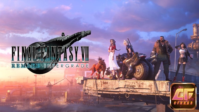 Game Final Fantasy VII Remake Intergrade phiêu lưu và hấp dẫn