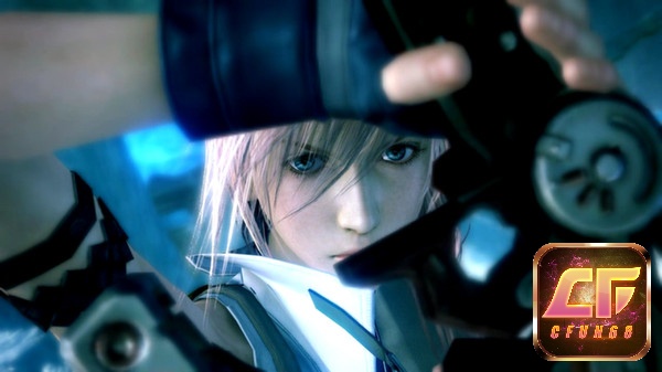 Các nhân vật trong game Final Fantasy XIII đều mang những nét đặc trưng cho riêng mình