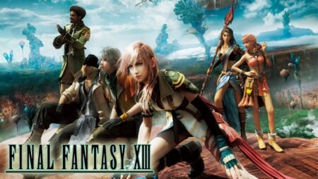 Game Final Fantasy XIII – Game bom tấn đáng chơi hiện nay