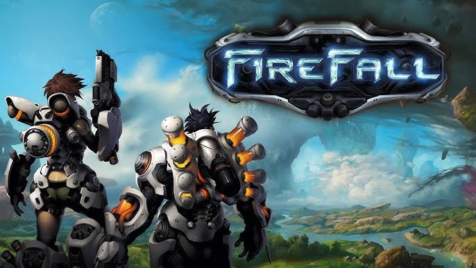 Game Firefall: Game MMO bắn súng góc nhìn thứ ba cực hay
