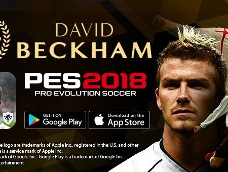Game PES 2018 Mobile – Game bóng đá hấp dẫn trên điện thoại