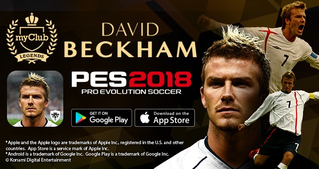 Game PES 2018 Mobile – Game bóng đá hấp dẫn trên điện thoại