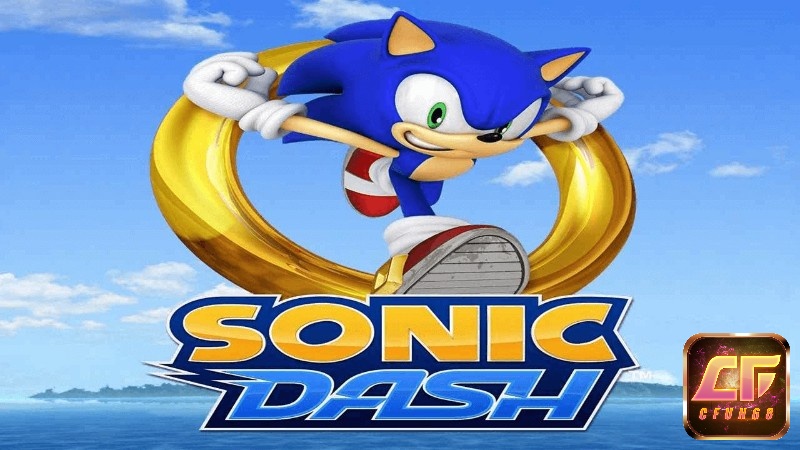 Thông tin trò chơi Sonic Dash