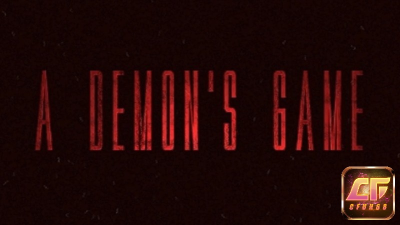 Game A Demon's Game: Episode 1 - Game kinh dị hấp dẫn