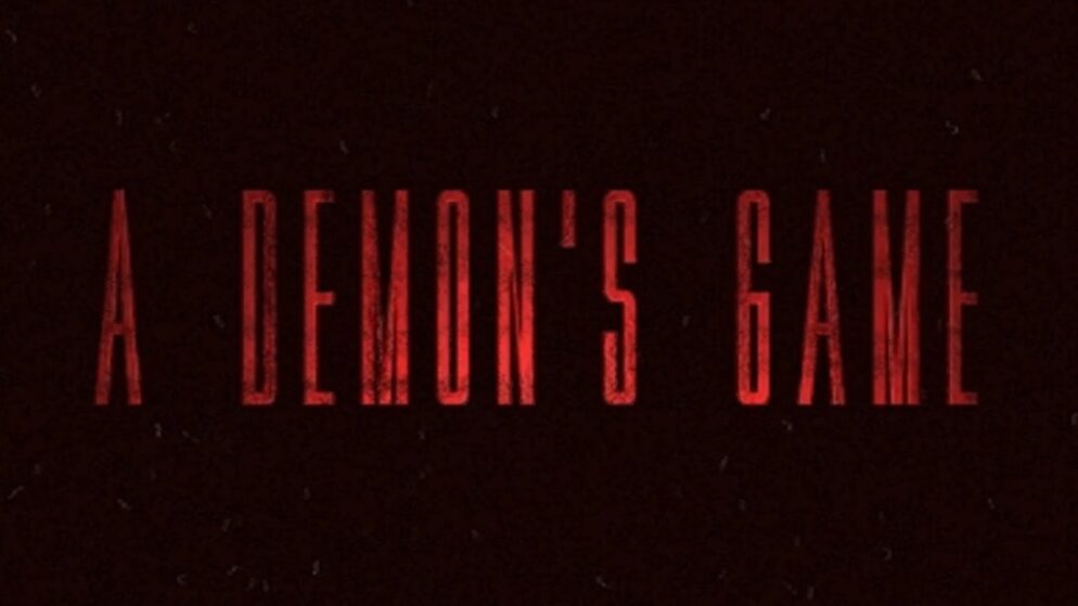 Game A Demon’s Game: Episode 1 – Game kinh dị hấp dẫn