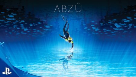 Game Abzû – Game phiêu lưu khám phá đại dương đẹp mắt