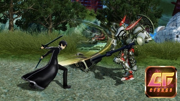 Accel World vs. Sword Art Online: Millennium Twilight có đa dạng nhiều nhân vật