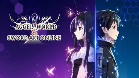Game Accel World vs. Sword Art Online: Millennium Twilight